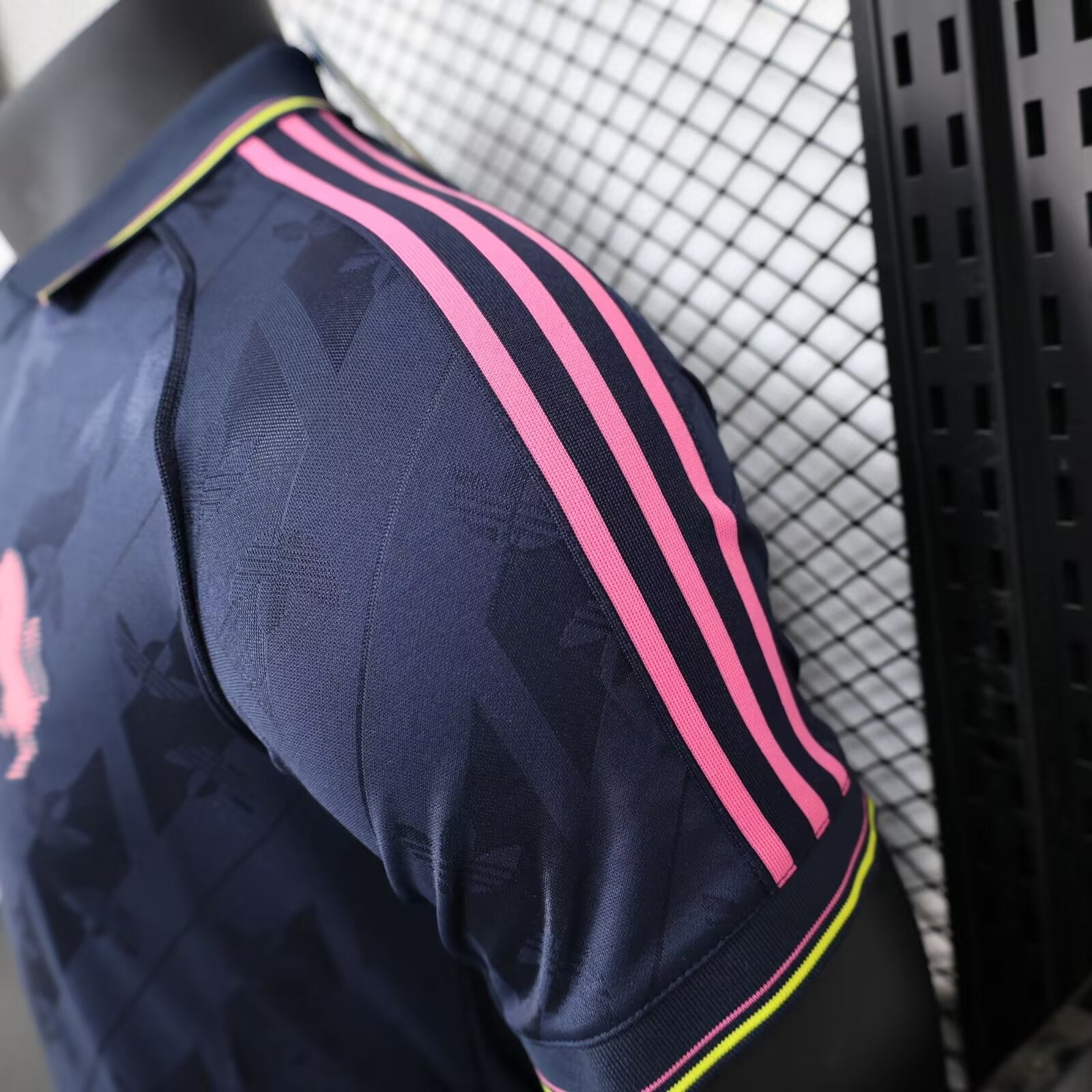 2024/2025 Player Version Juventus Retro Style
