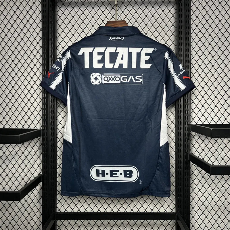 2024/2025 C.F.Monterrey Home Jersey