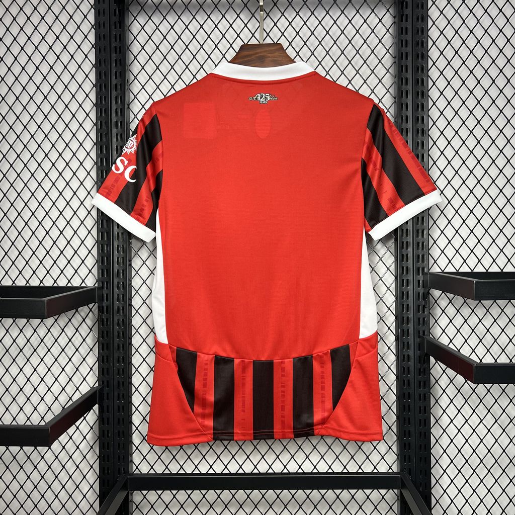 2024/2025 AC Milan Home