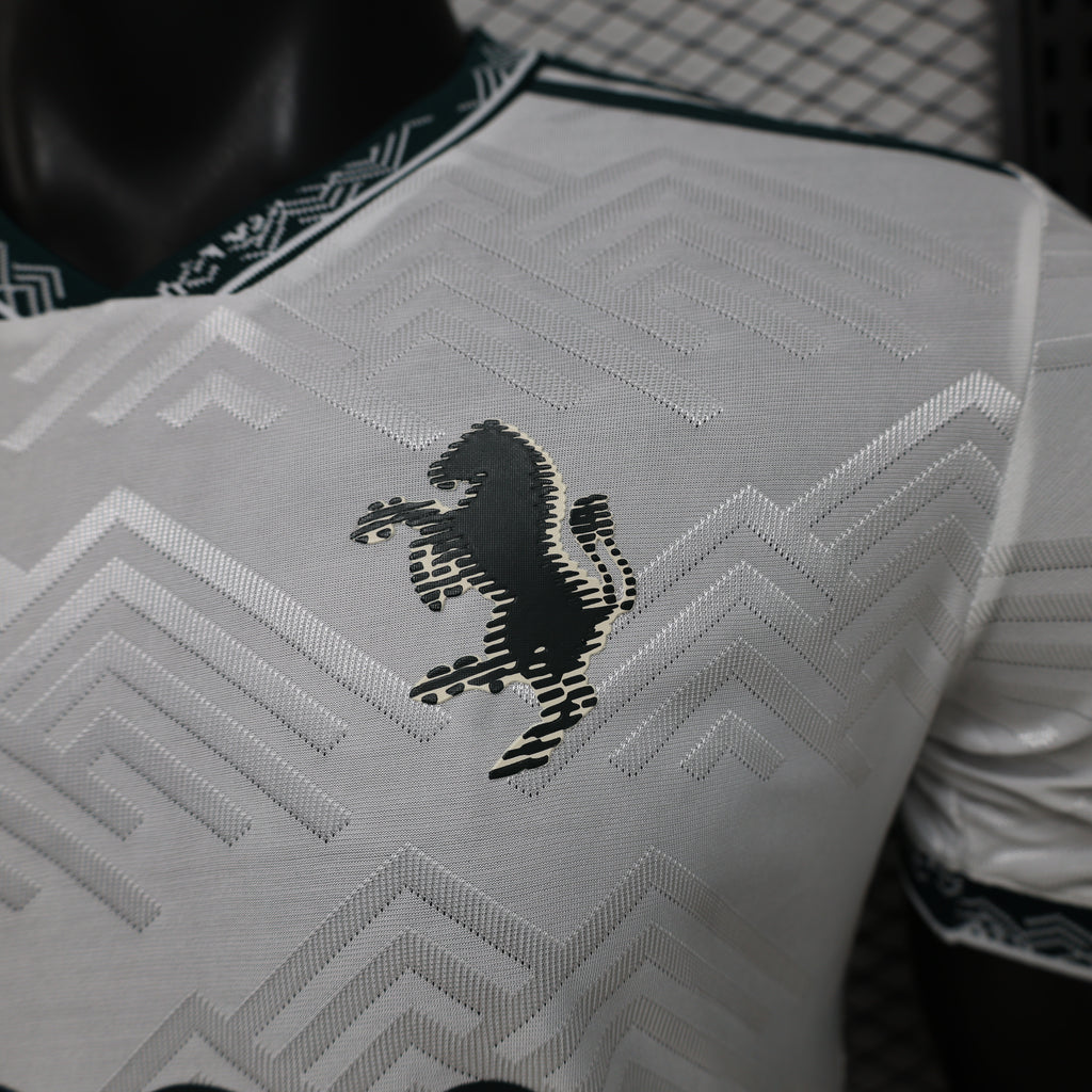2026/2027 Player Version Juventus Special Edition 01 white Football Shirt 1:1 Thai Quality topjersey