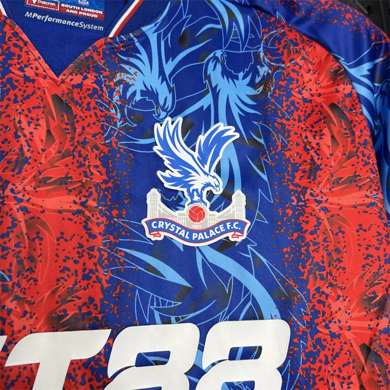 2024/2025 Crystal Palace Home