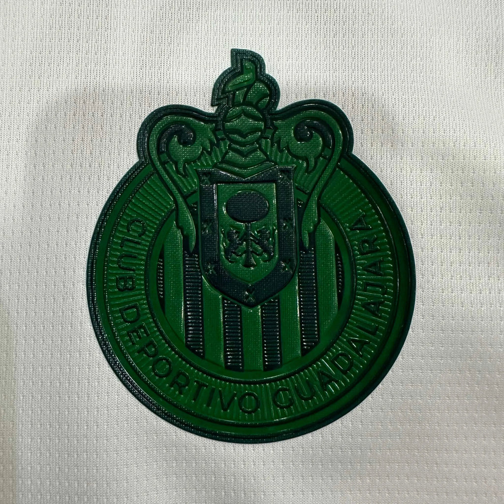 2025/2026 Chivas Away
