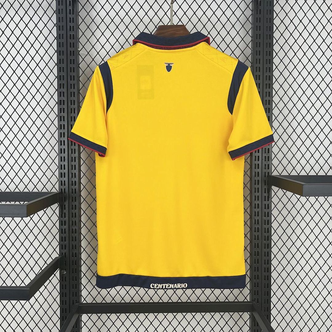 2025/2026 Ecuador National Team Away