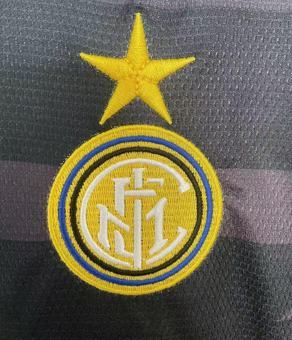 1997/1998 Retro Long Sleeve Inter Milan Third Away