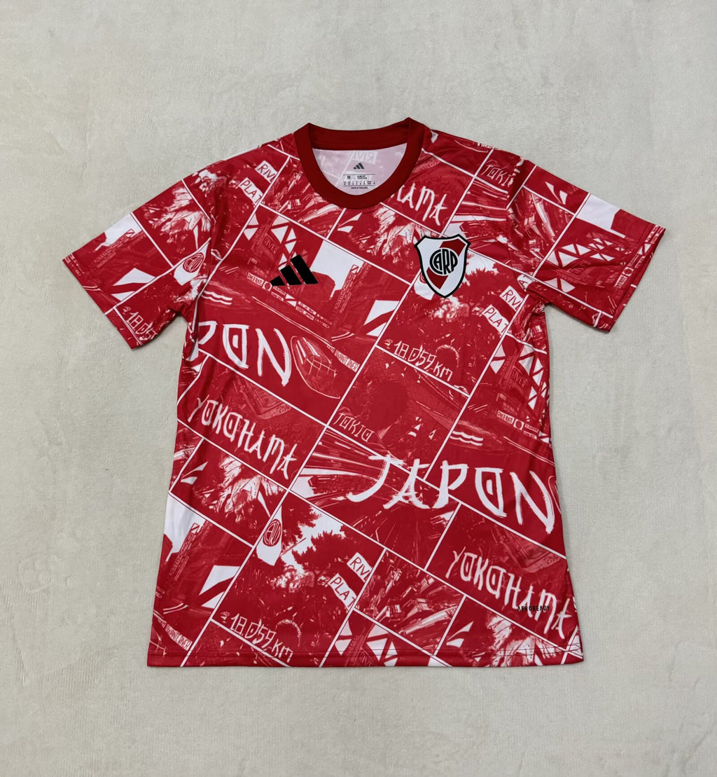 2025/2026 River Plate Training Suit