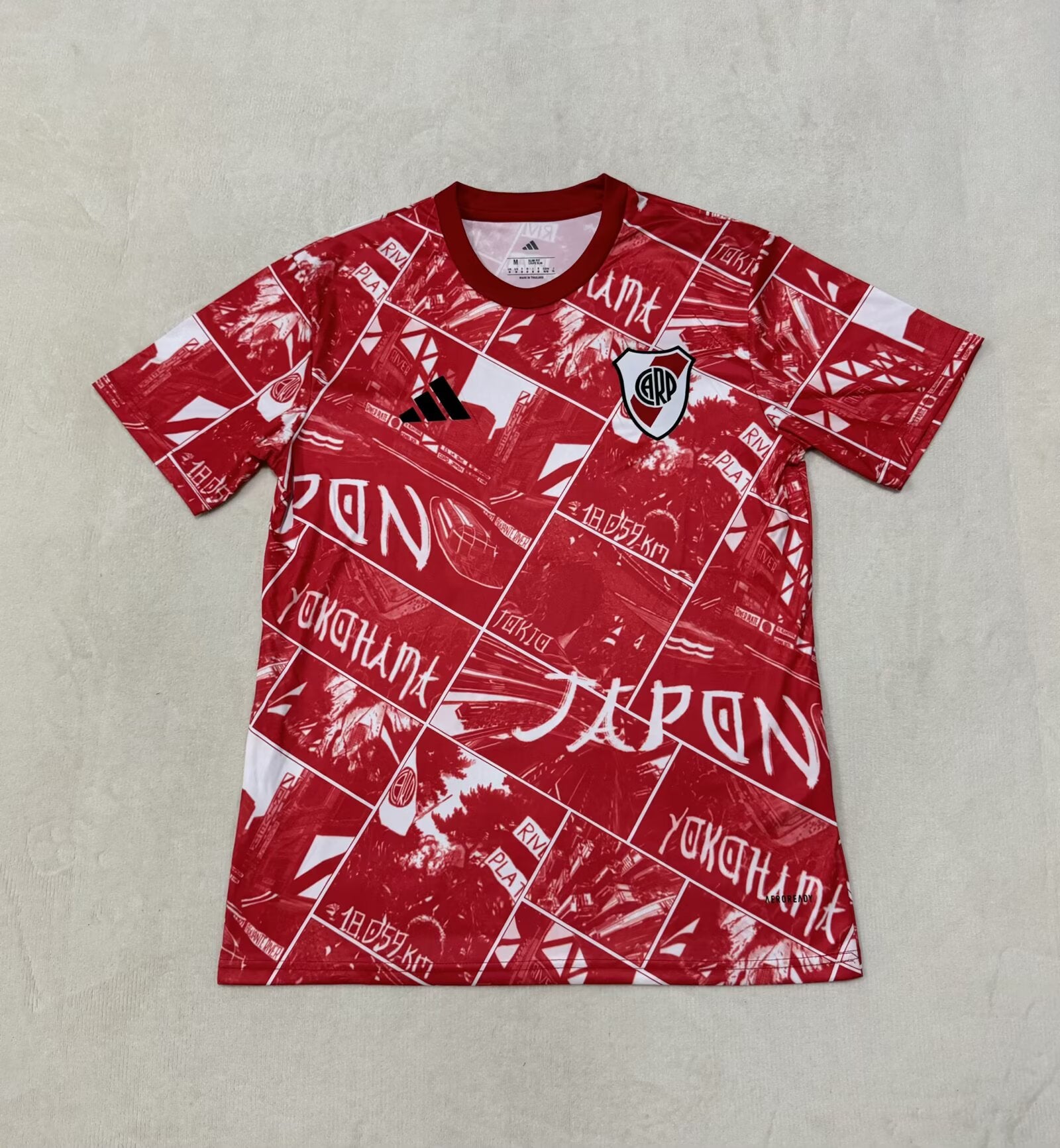 2025/2026 River Plate Training Suit
