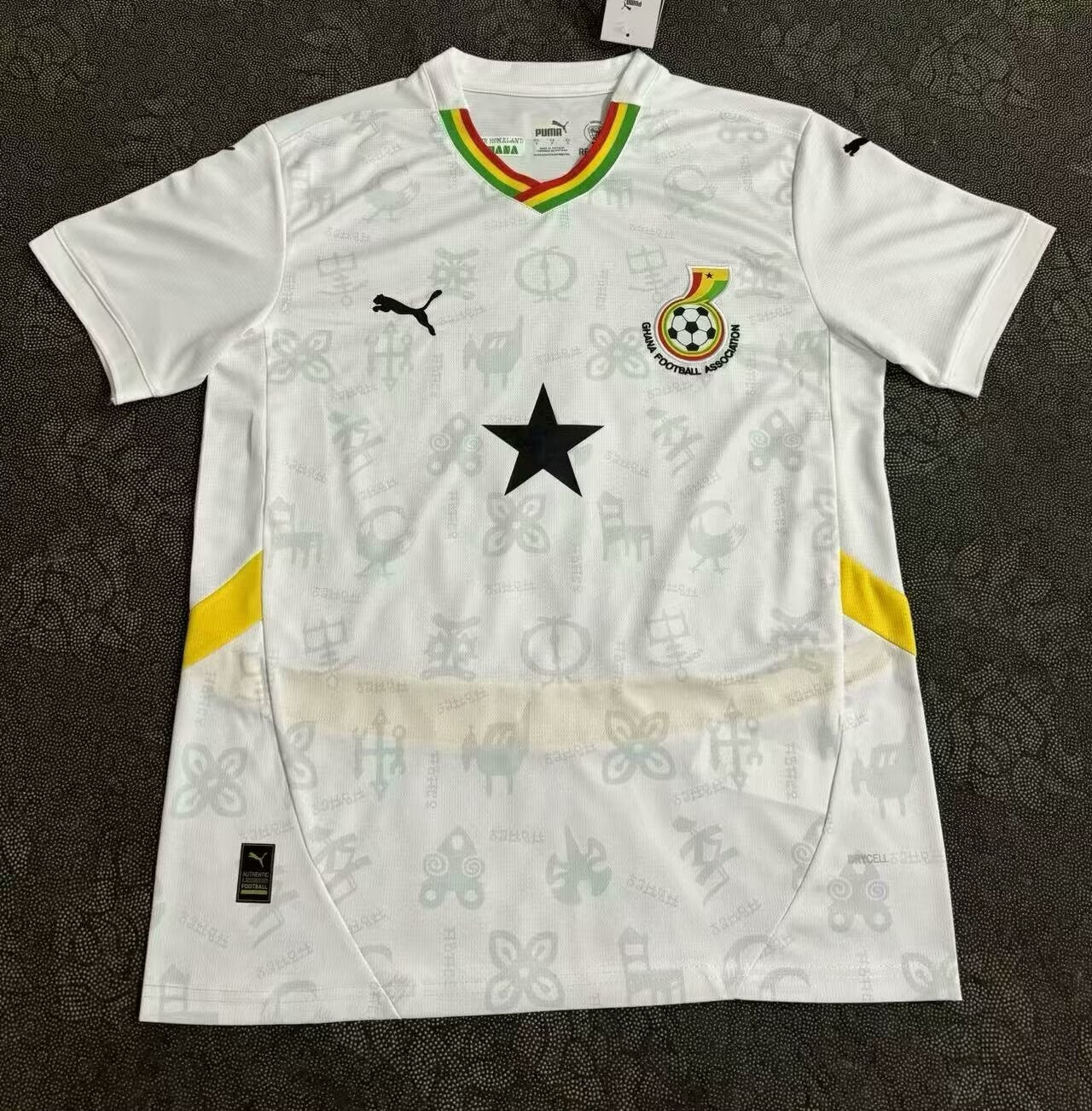 2025 Ghana Home