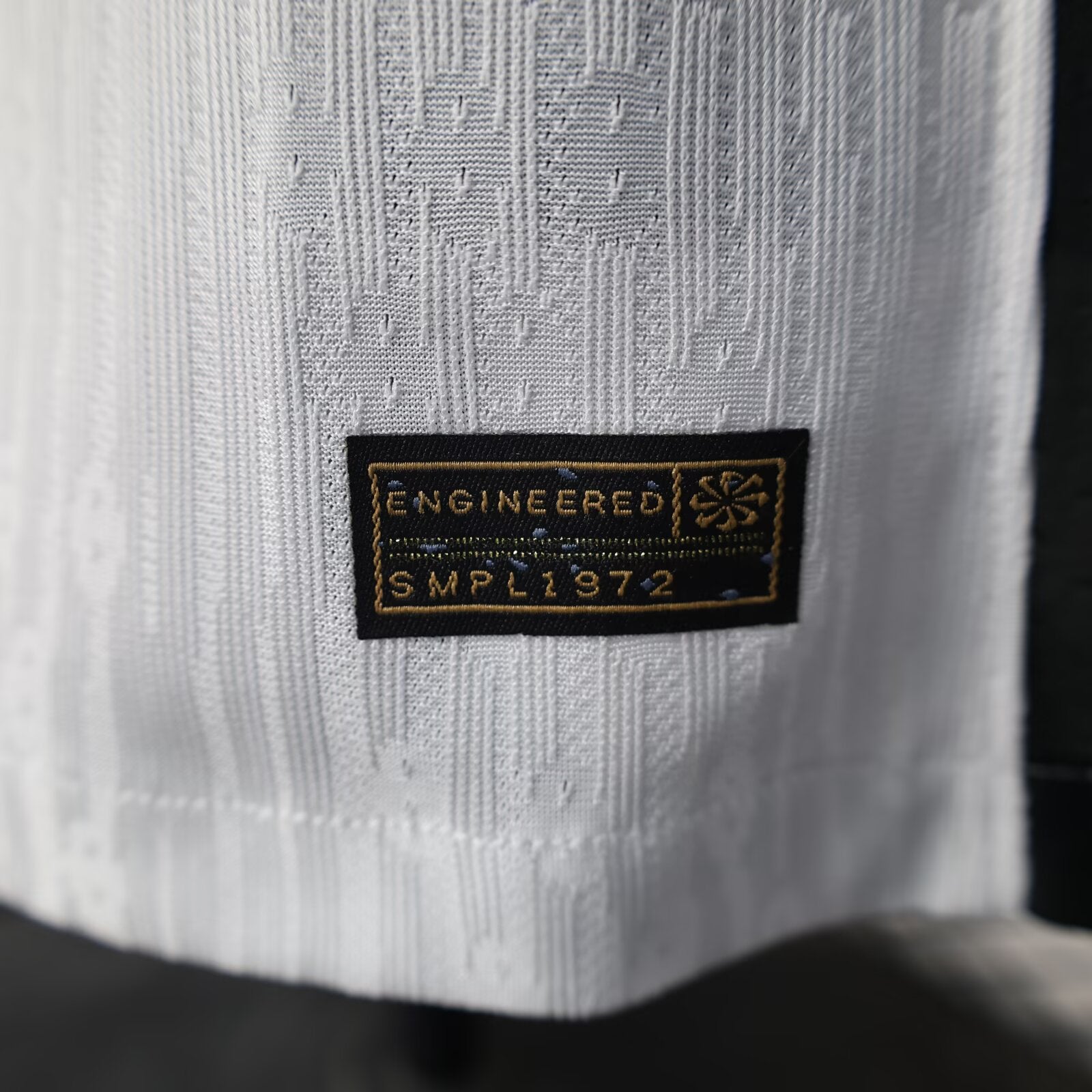 2025/2026 Player Version Corinthians Home