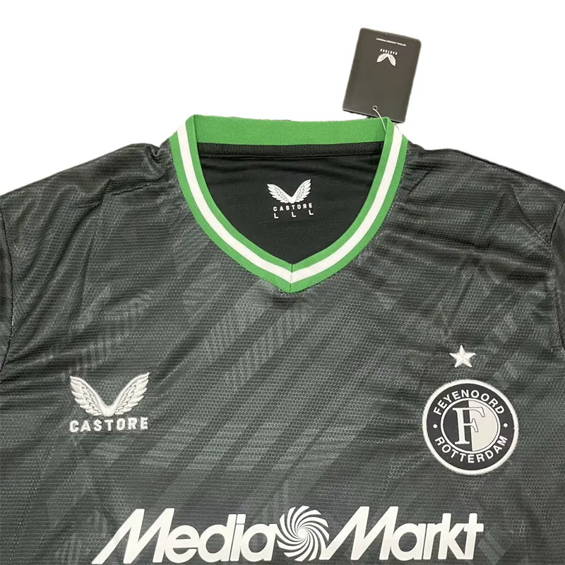 2024/2025 Feyenoord Rotterdam Away