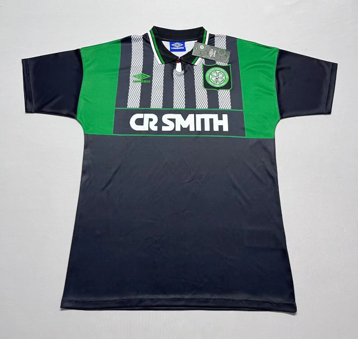 1994-1996 Retro Celtic Away