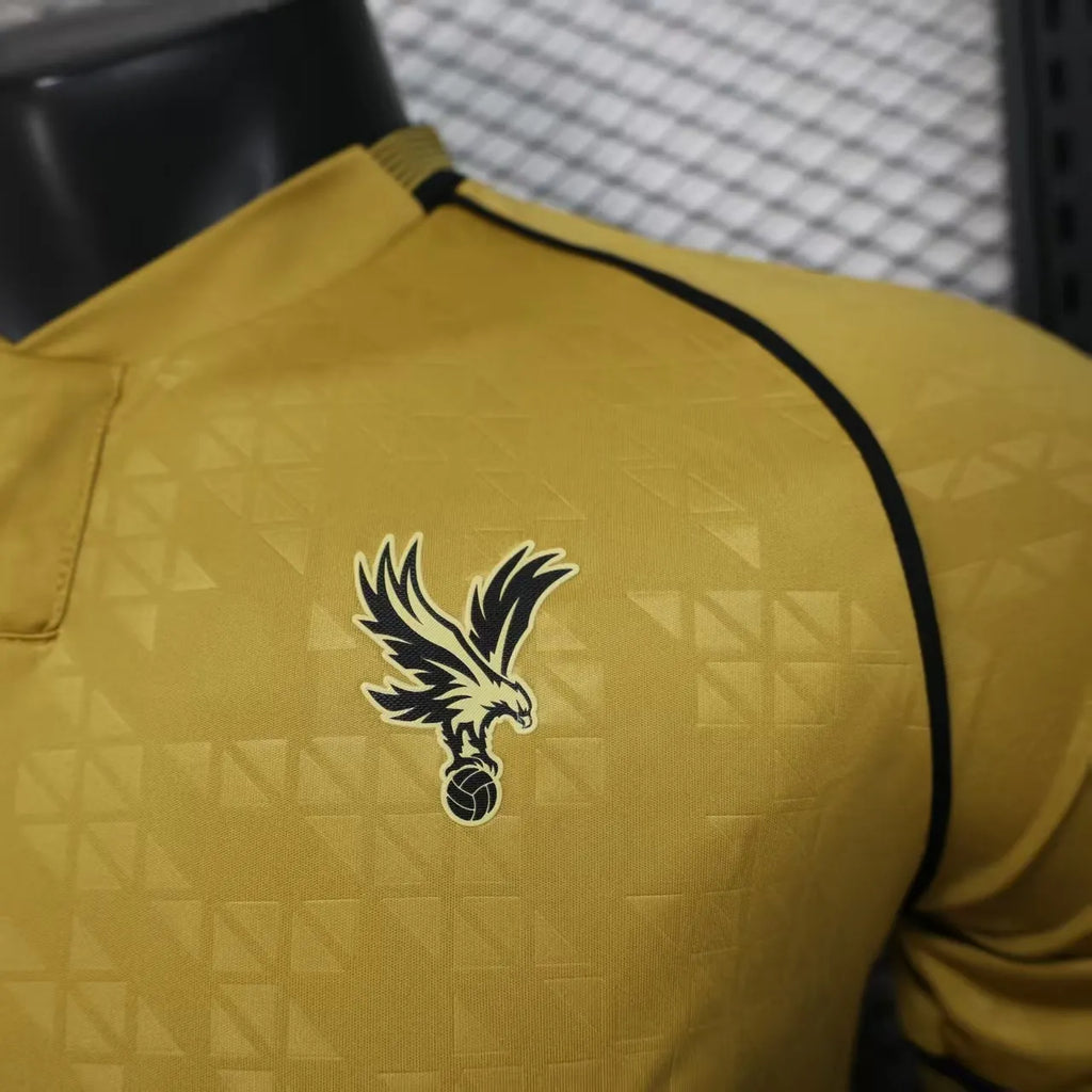2025/2026 Player Version Crystal Palace Third Away