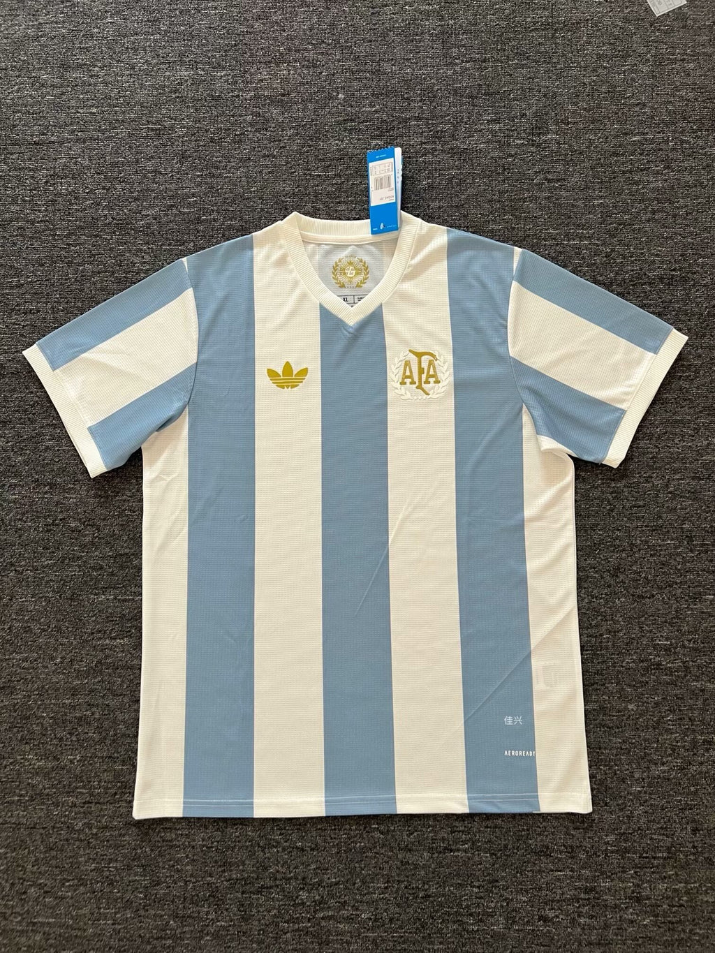 2024/2025 Argentina 50th Anniversary Special Edition Jersey