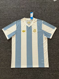 2024/2025 Argentina 50th Anniversary Special Edition Jersey