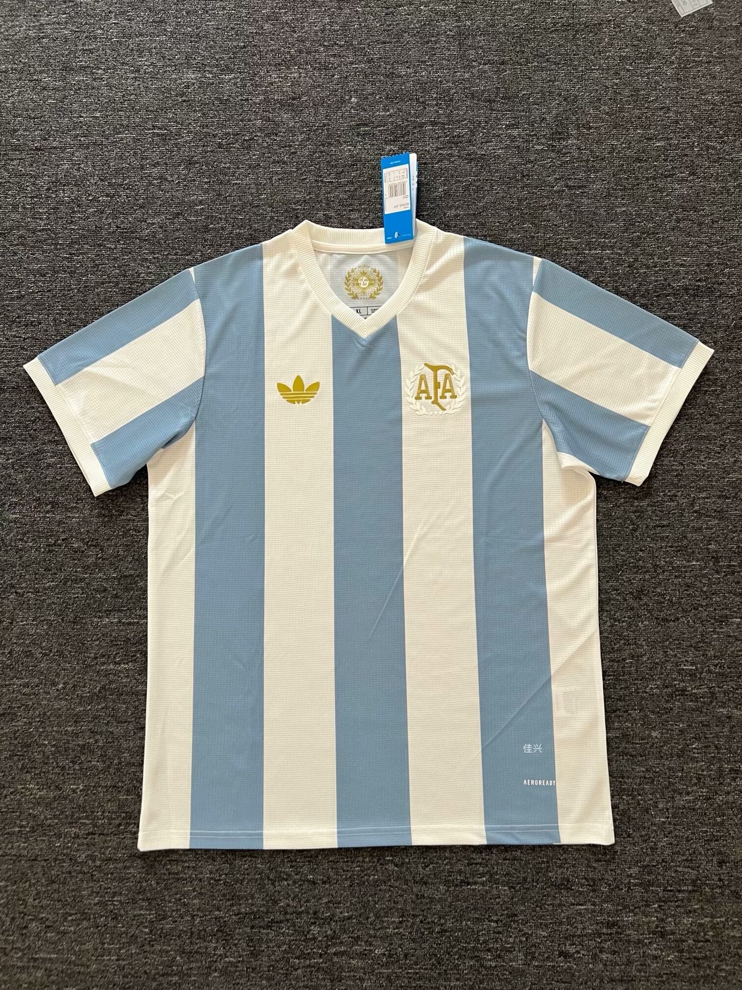 2024/2025 Argentina 50th Anniversary Special Edition Jersey