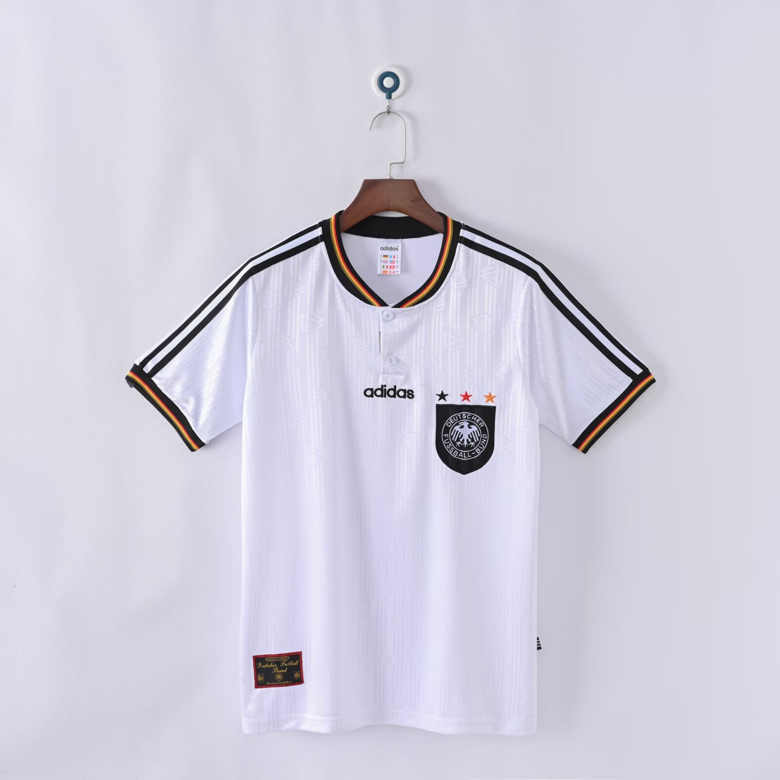 1996 Retro Germany Home