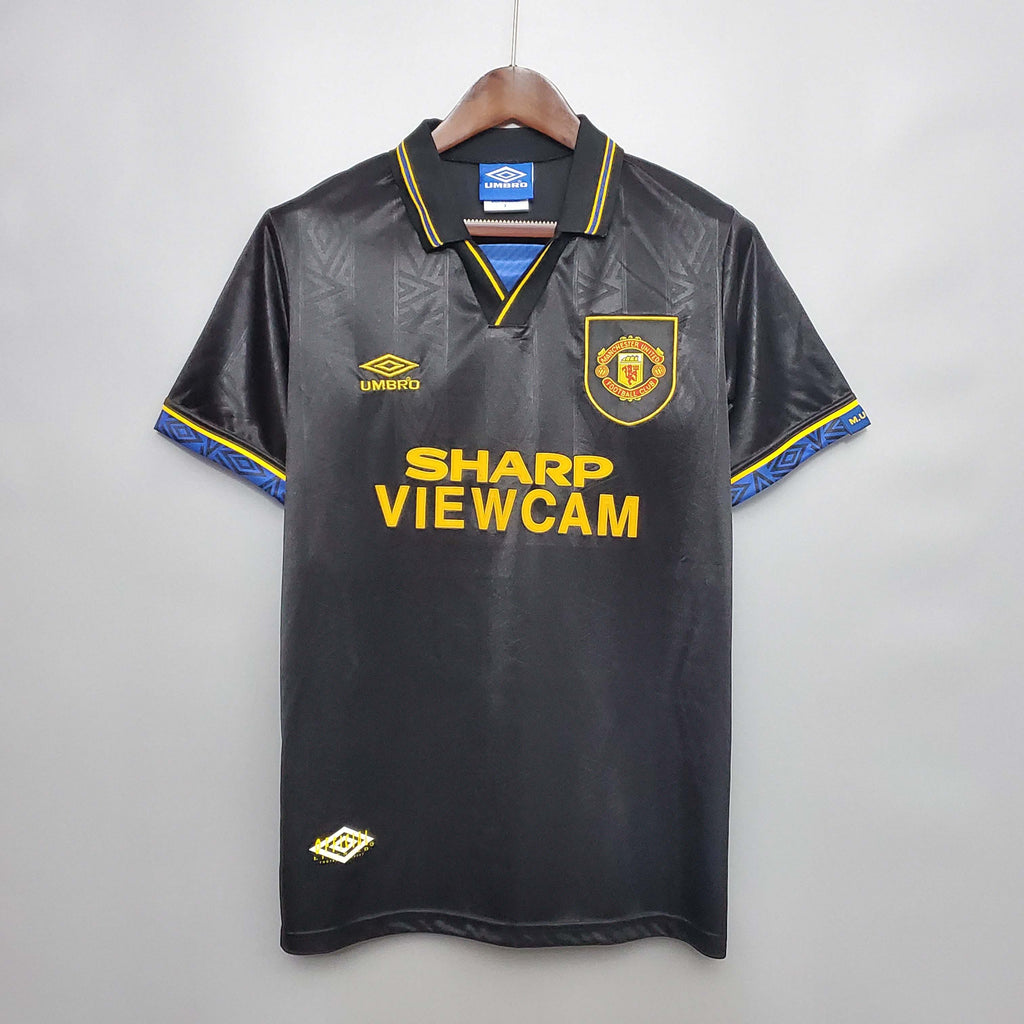 1993/1994 Retro Manchester United Third Away