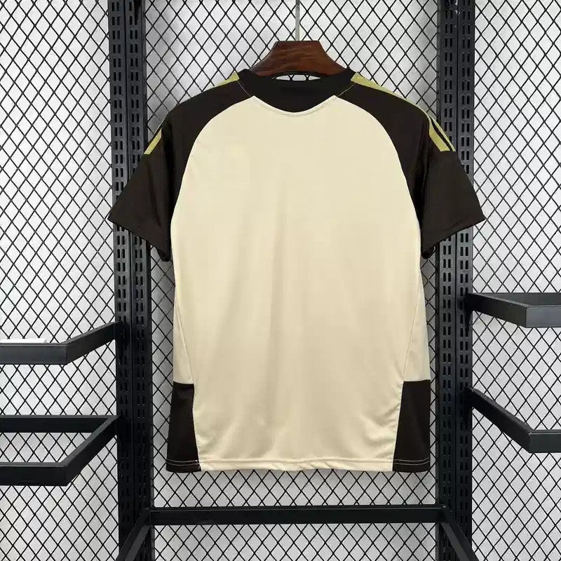 2026/2027 Flamengo Training Beige Football Shirt 1:1 Thai Quality