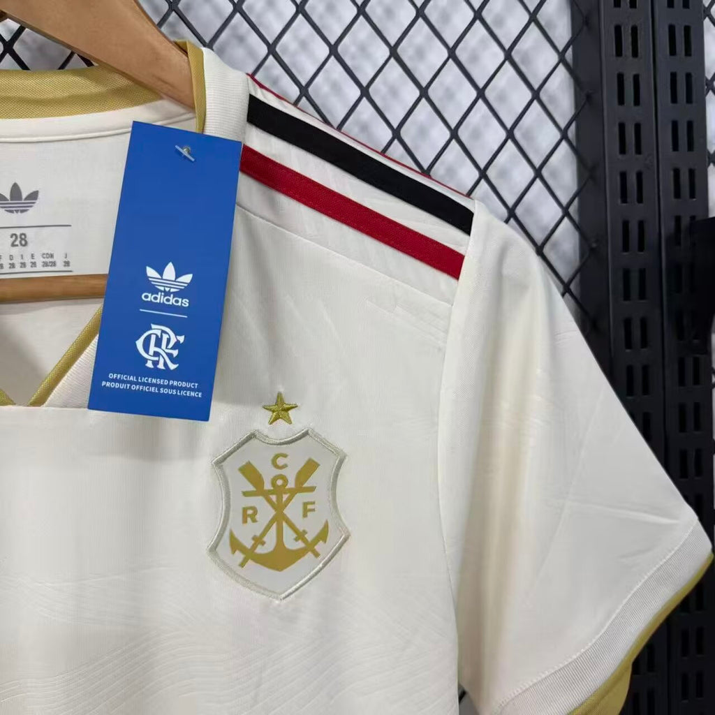 2025/2026 Flamengo Third Away