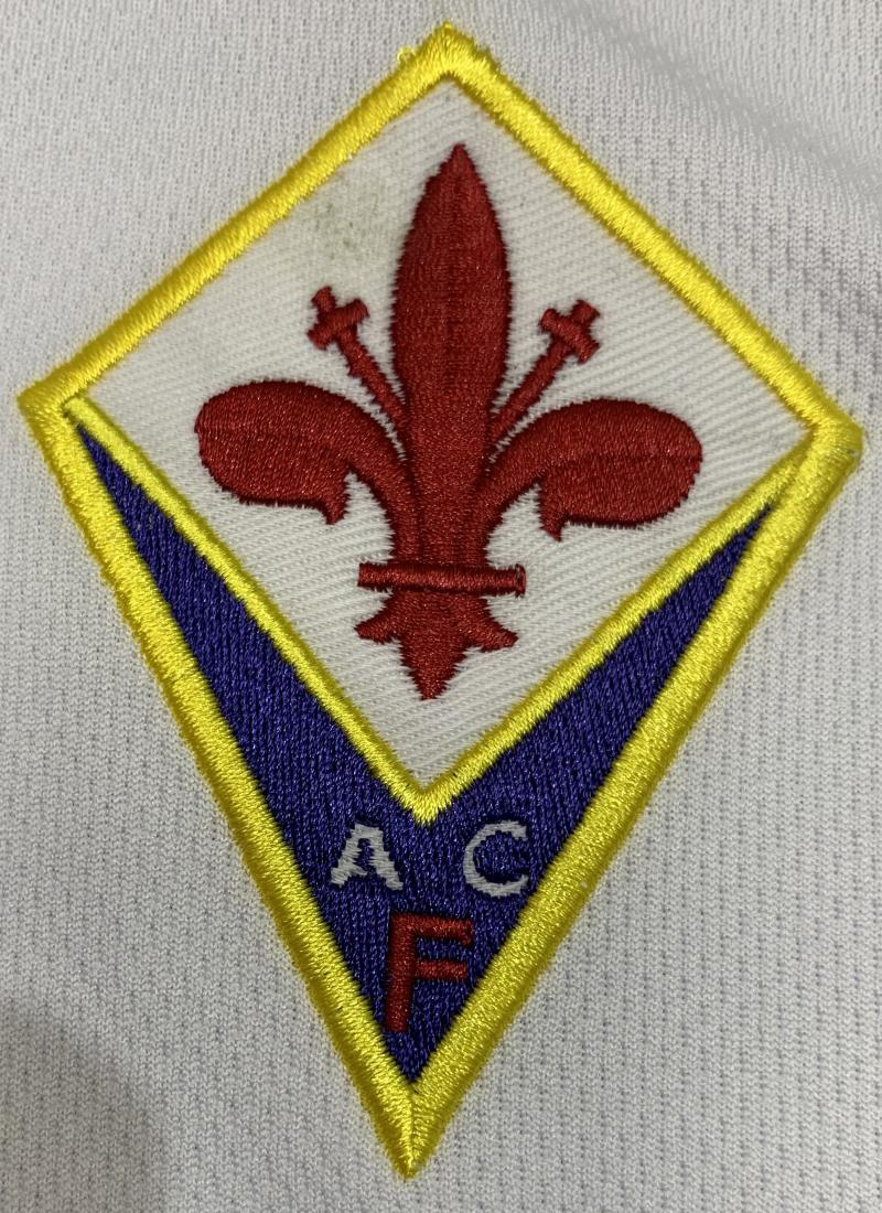 1998/1999 Retro Fiorentina Away