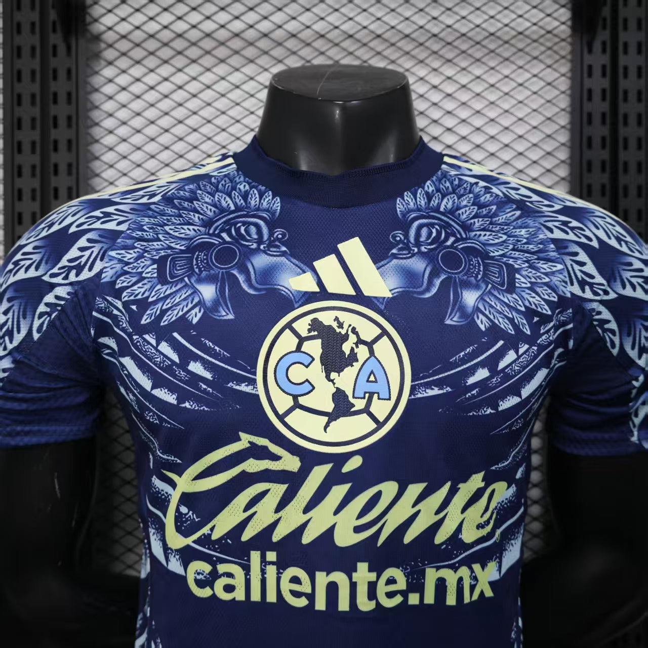 2025/2026 Player Version Club América Away