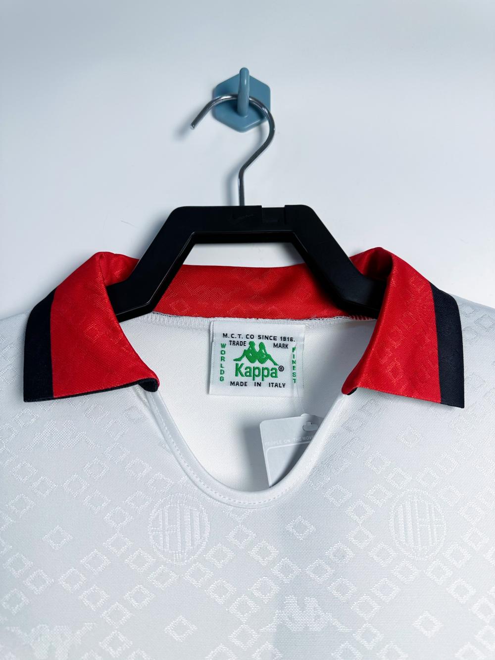 1989/1990 Retro AC Milan Away