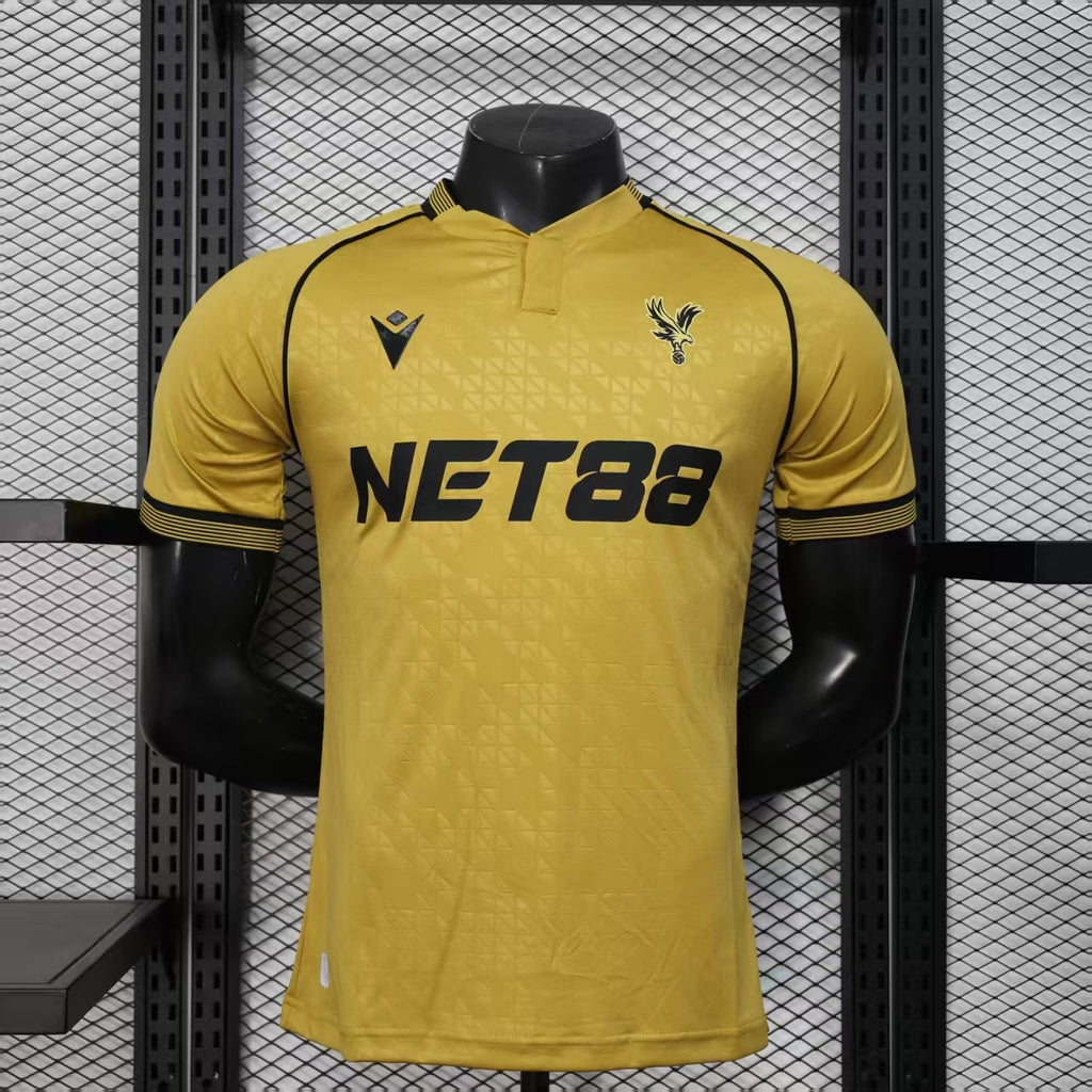 2025/2026 Player Version Crystal Palace Third Away