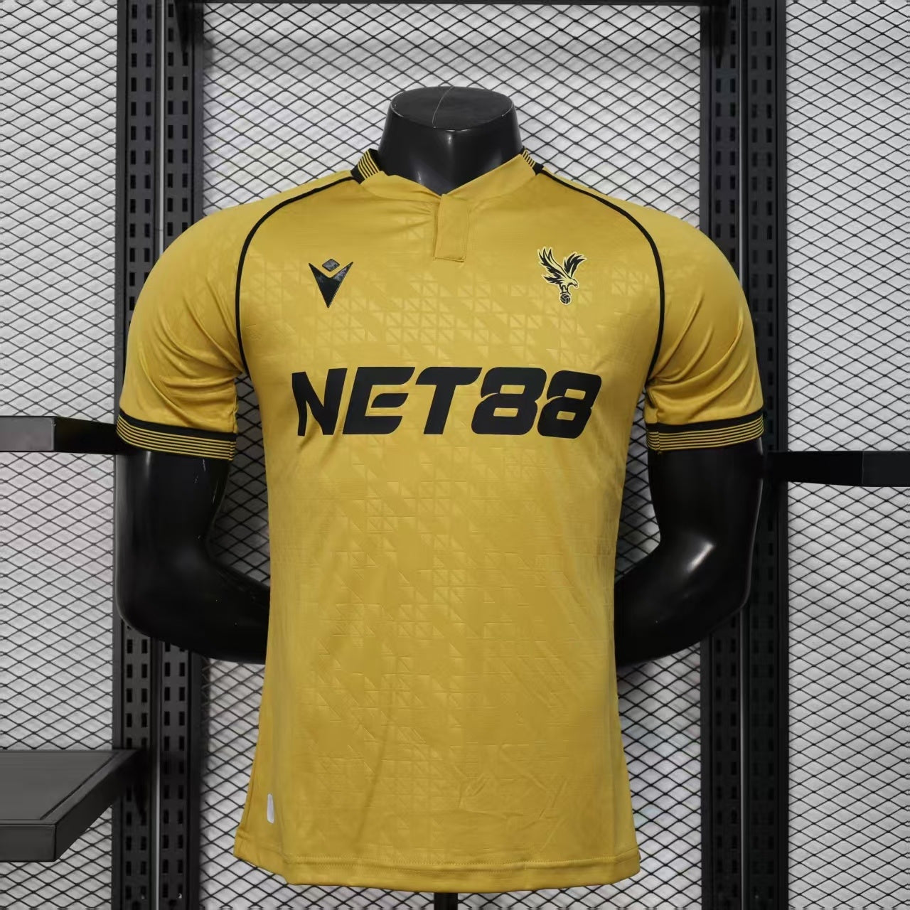 2025/2026 Player Version Crystal Palace Third Away