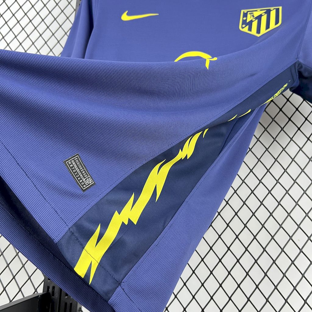 2025/2026 Atletico Madrid Away