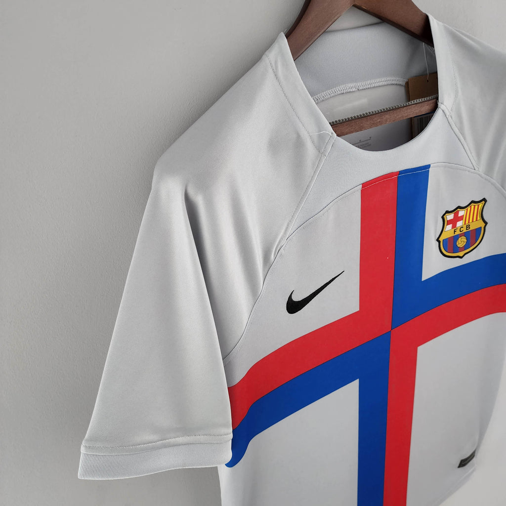 2022/2023 Barcelona Third Away