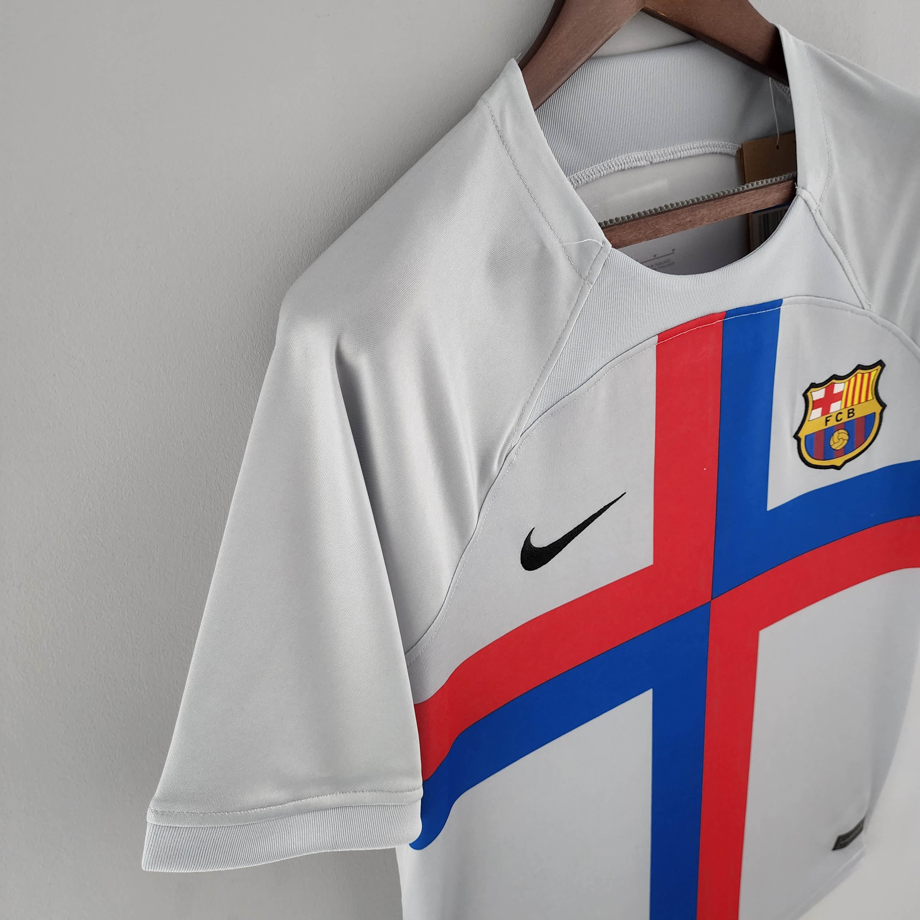 2022/2023 Barcelona Third Away