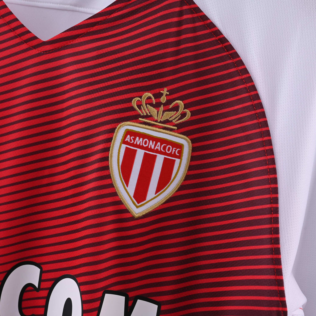 2016/2017 Retro AS Monaco Home（League version）