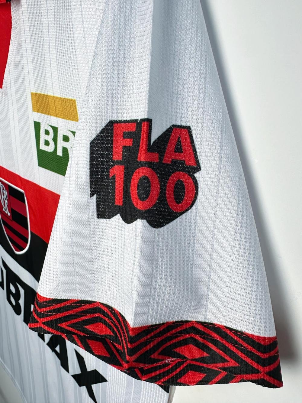 1995-1996 Retro Flamengo Away