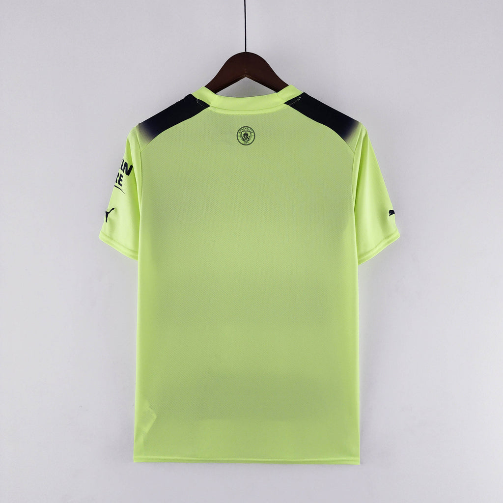 2022/2023 Manchester City Third Away