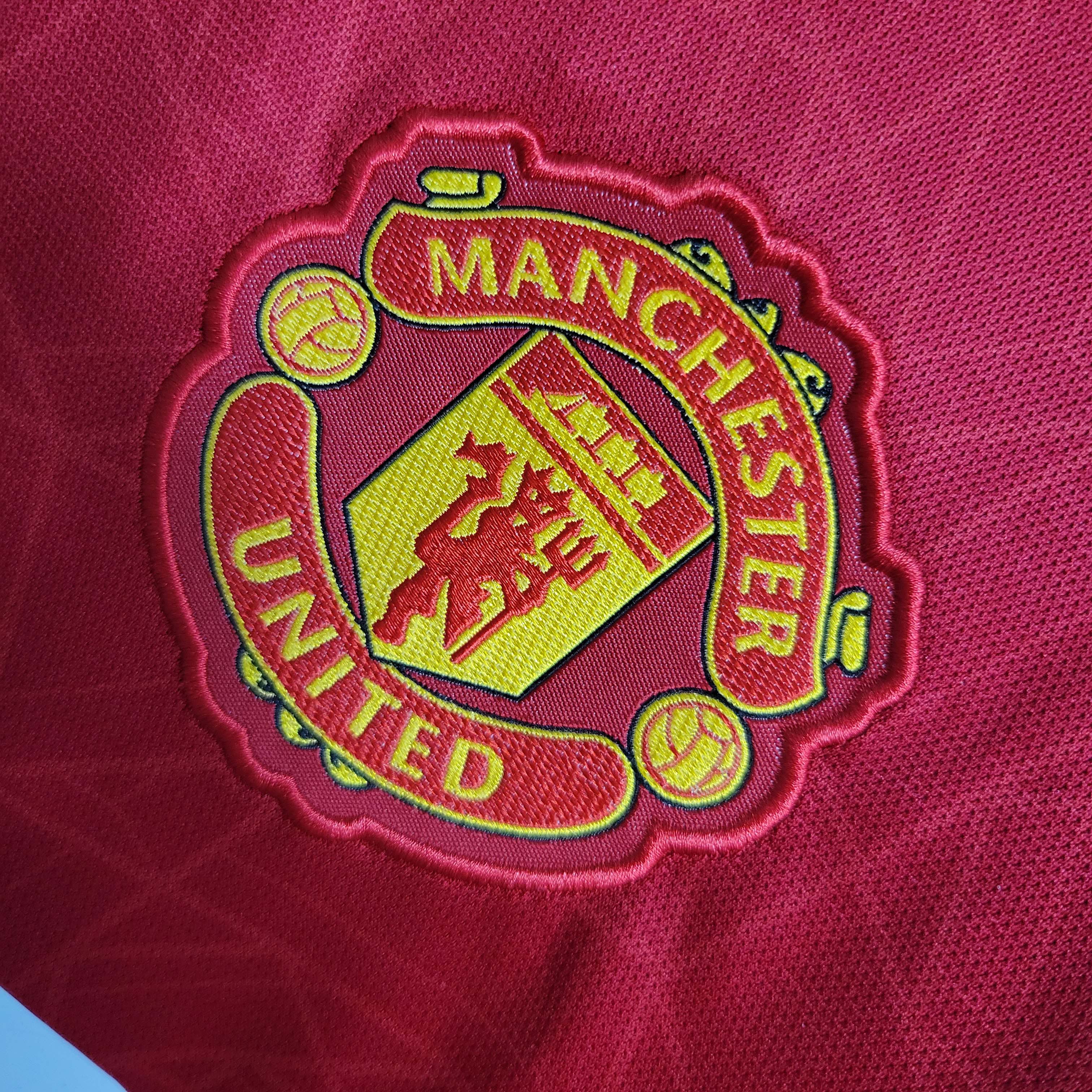 2023/2024 Manchester United Home