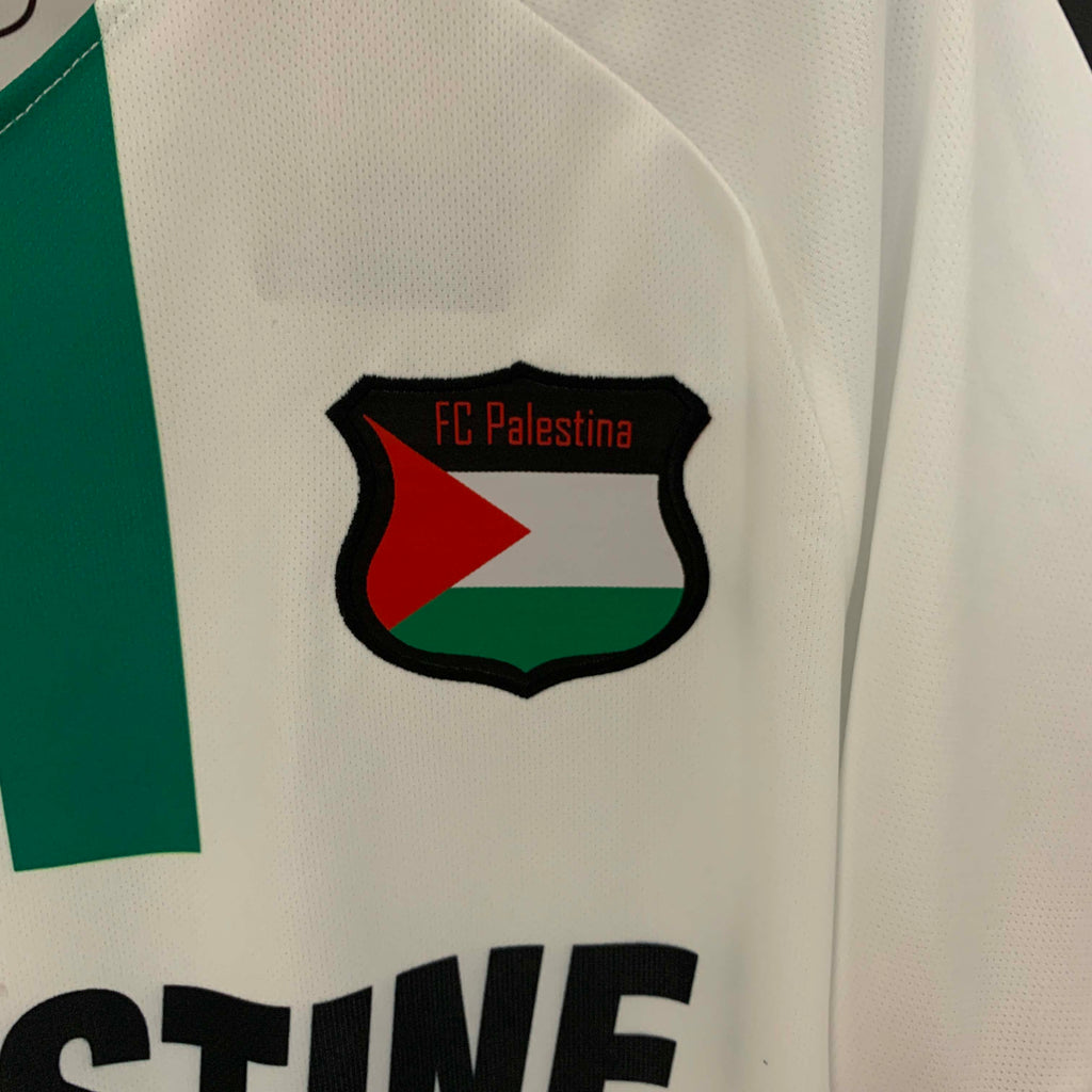 2023-2024 Palestine Away