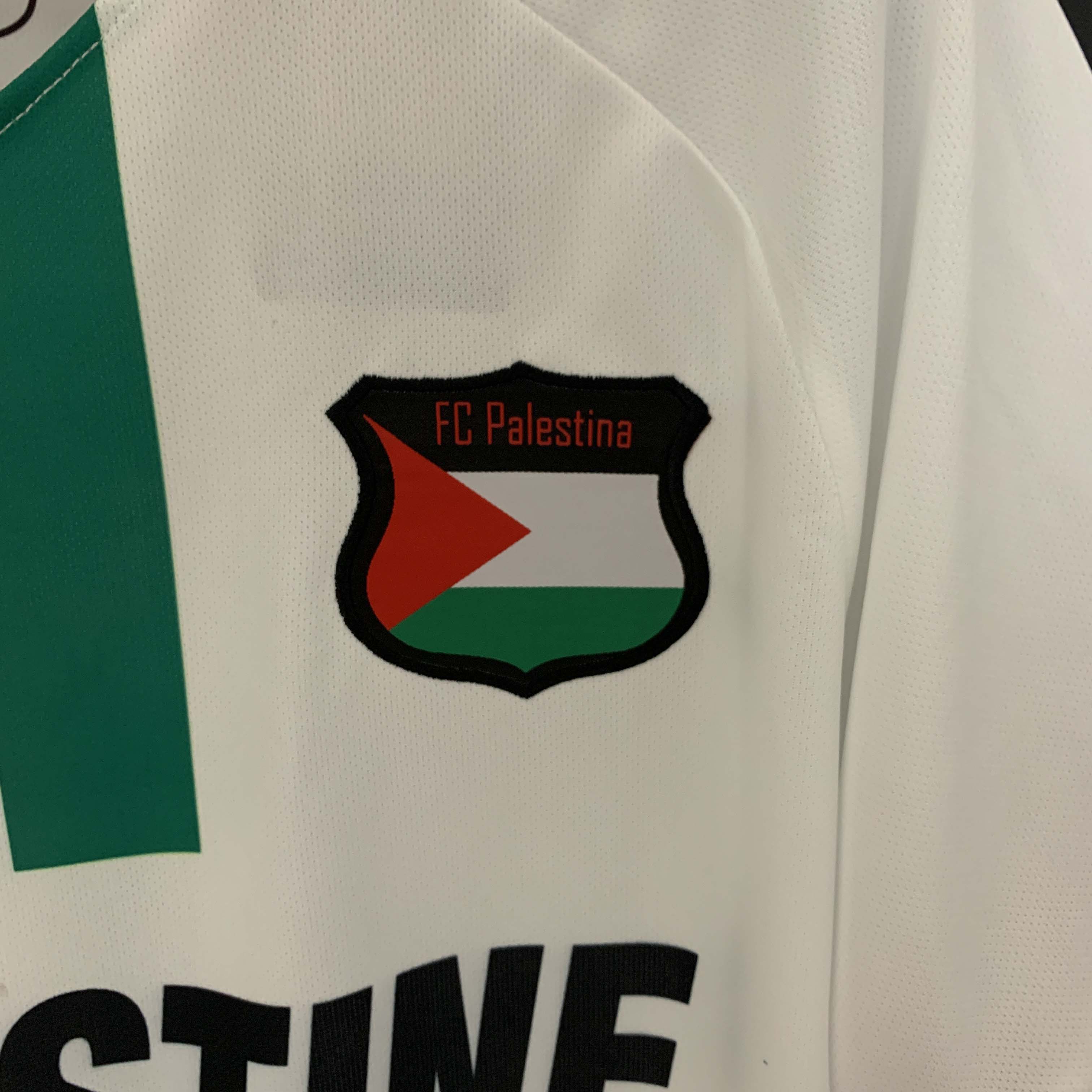 2023-2024 Palestine Away