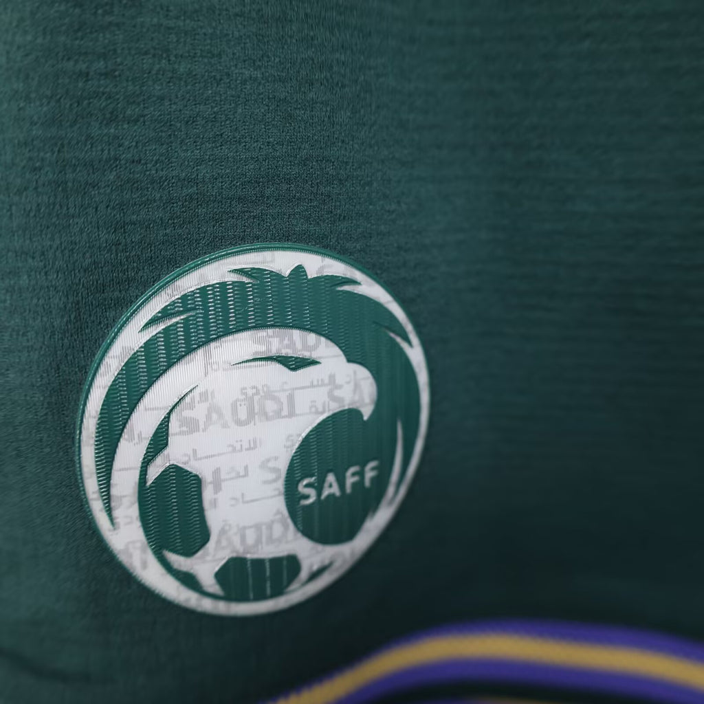 2026/2027 Player Version Saudi Arabia Al-Ittihad Home Shorts 1:1 Thai Quality
