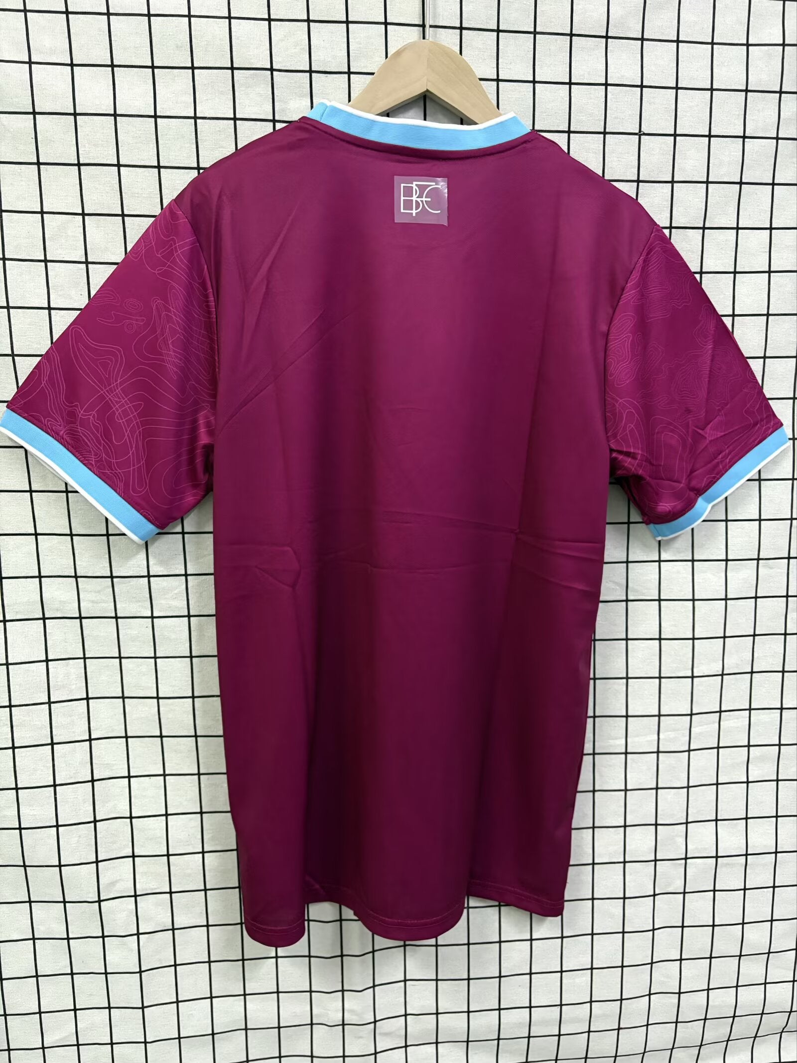 2025/2026 Burnley FC Home