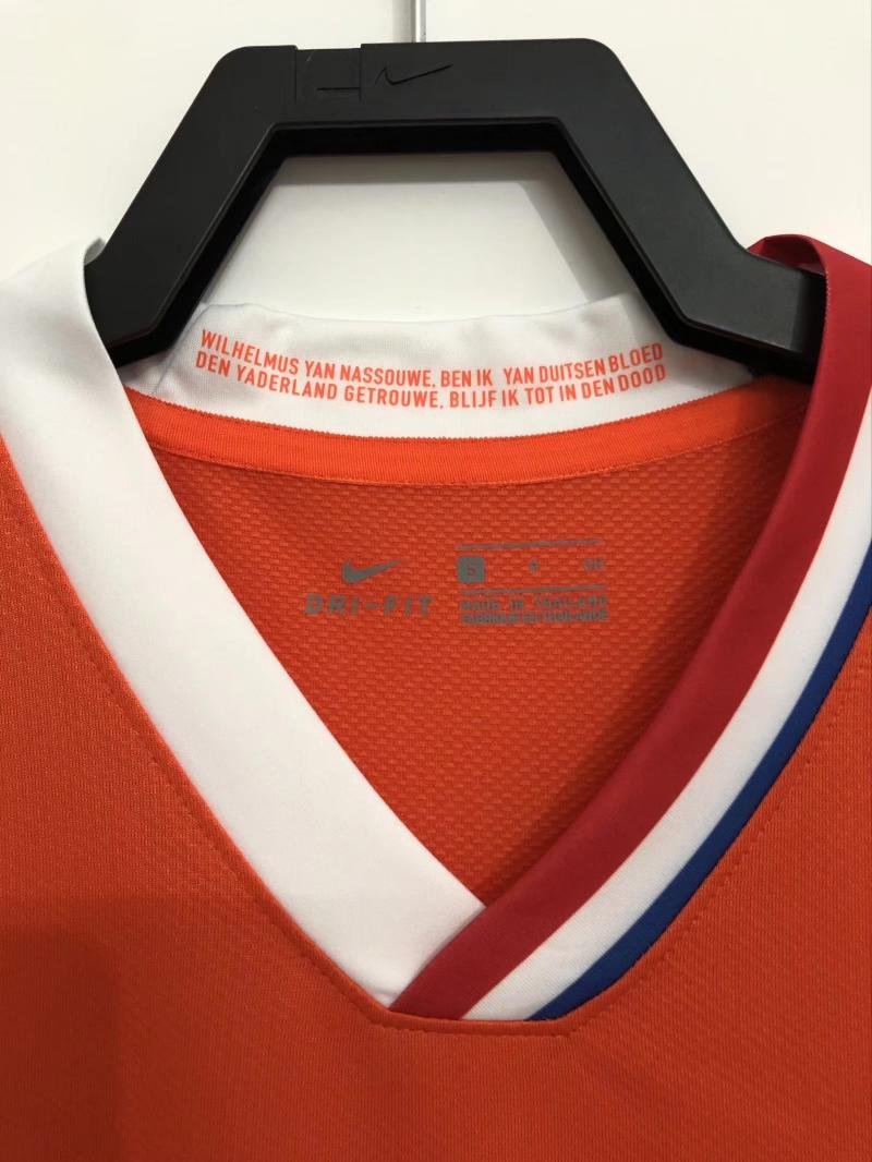 2008 Retro Netherlands Home