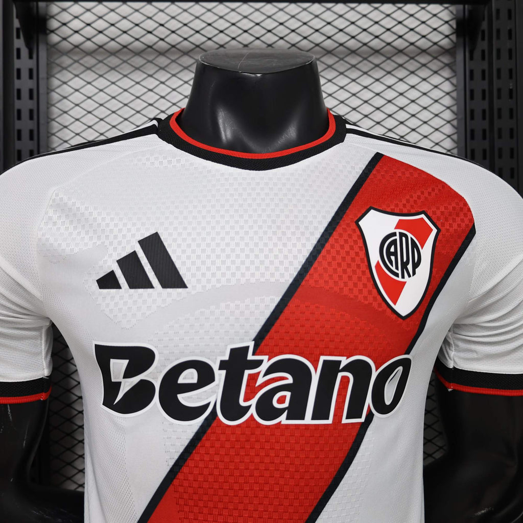 2026/2027 Player Version River Plate Home Football Jersey 1:1 Thai Quality