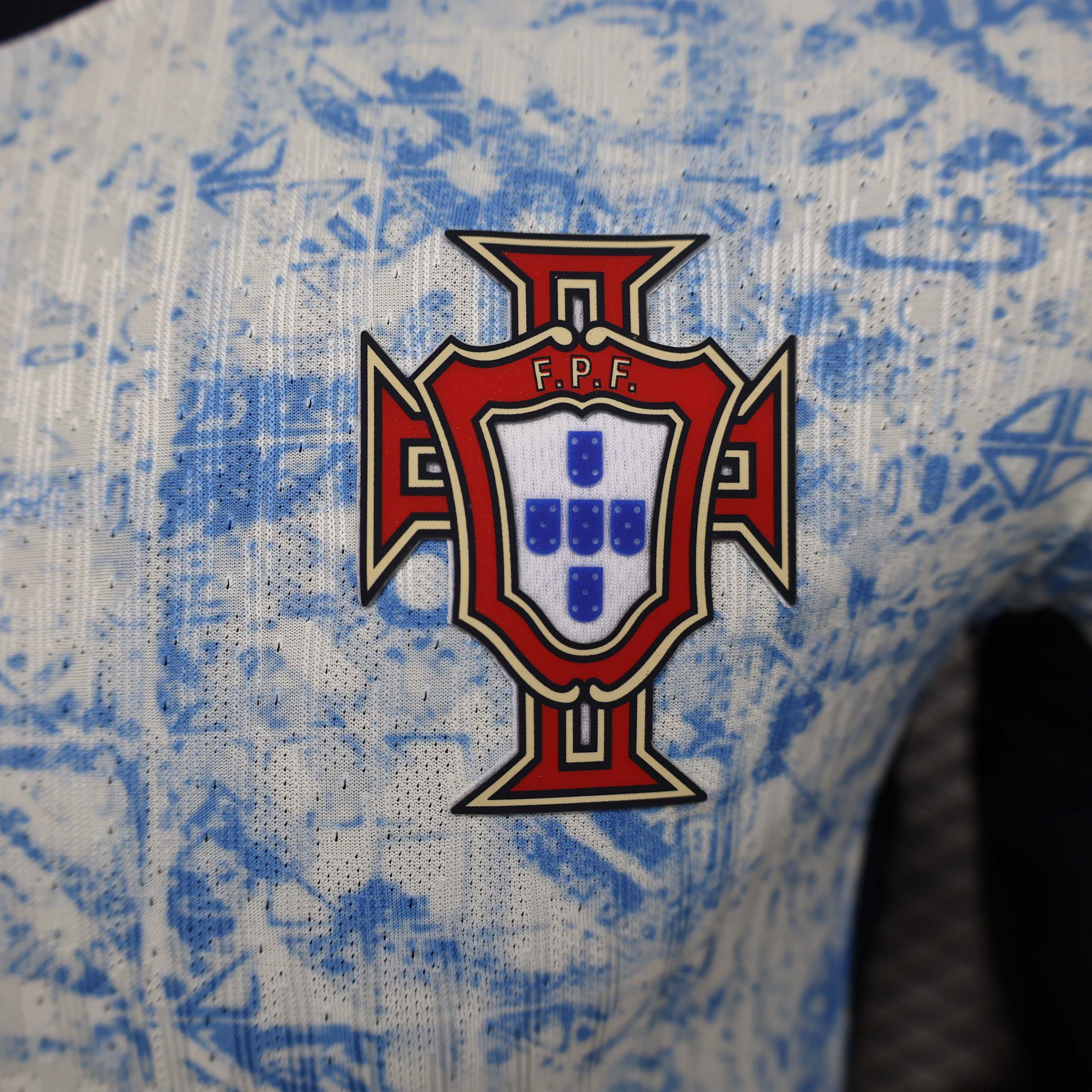 2024 Player Version Portugal Away