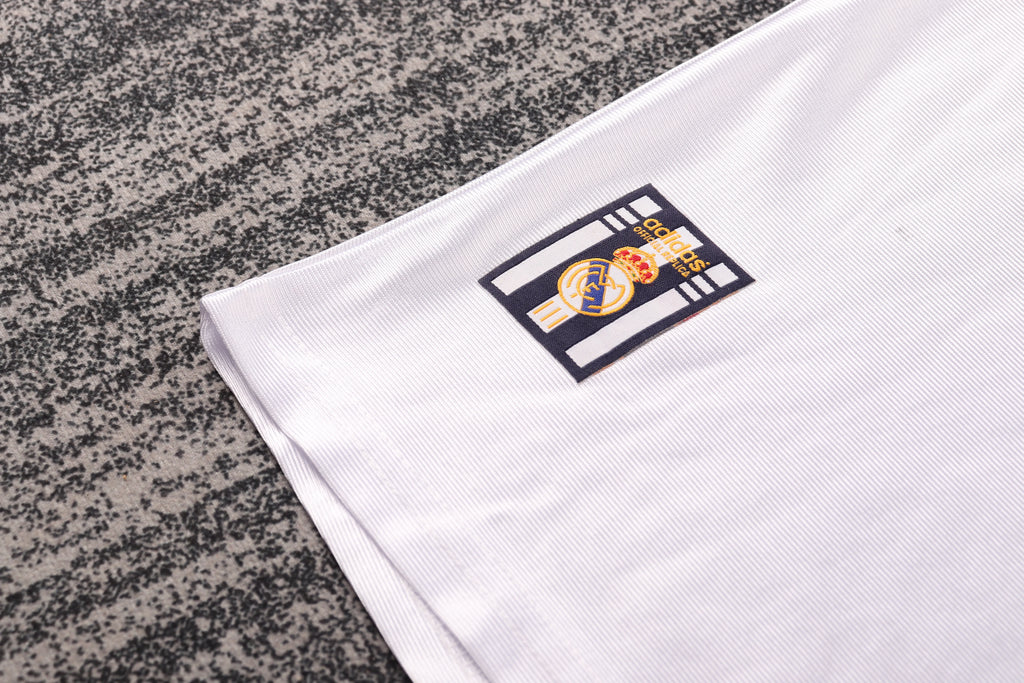 1998-2000 Retro Real Madrid Home