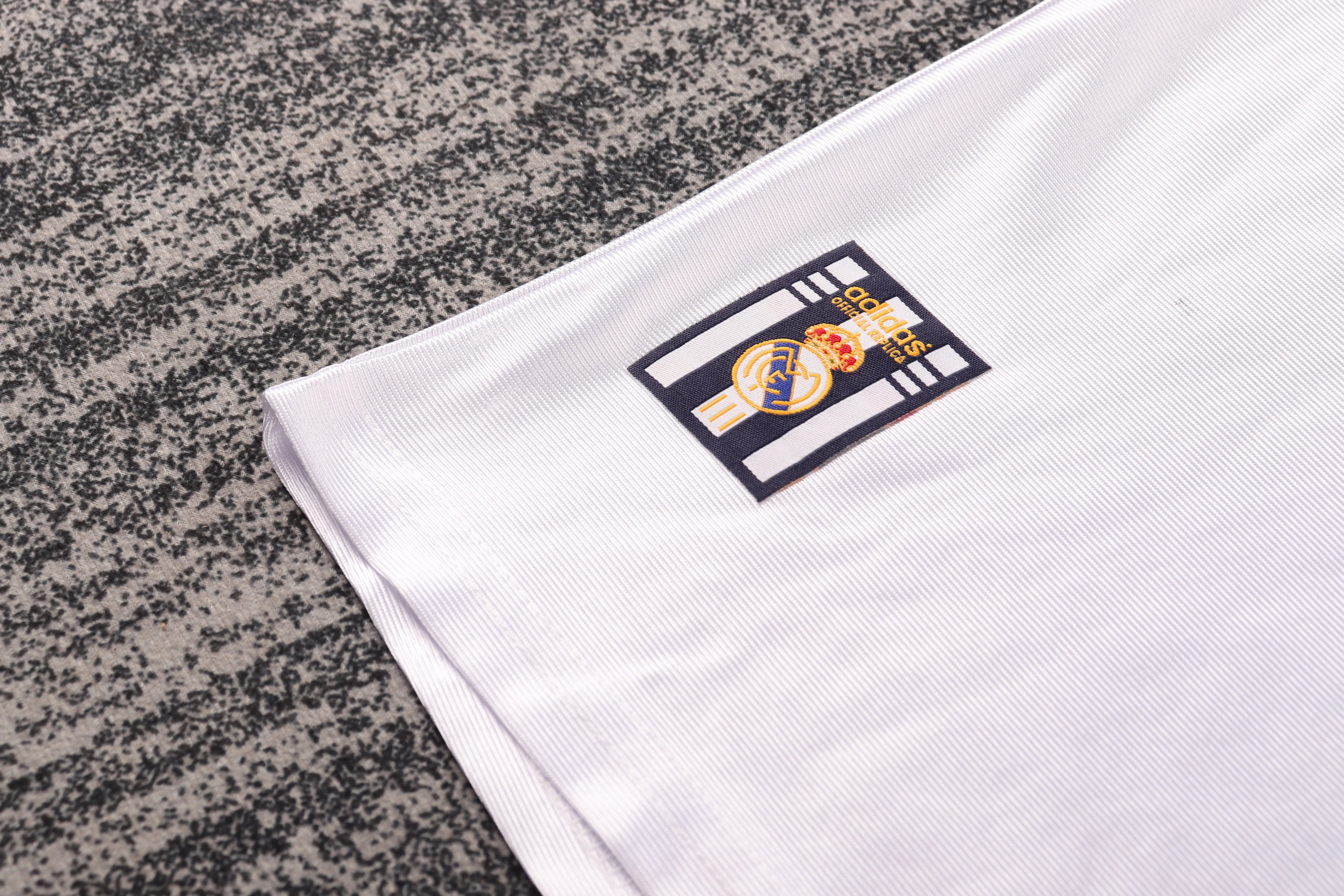 1998-2000 Retro Real Madrid Home