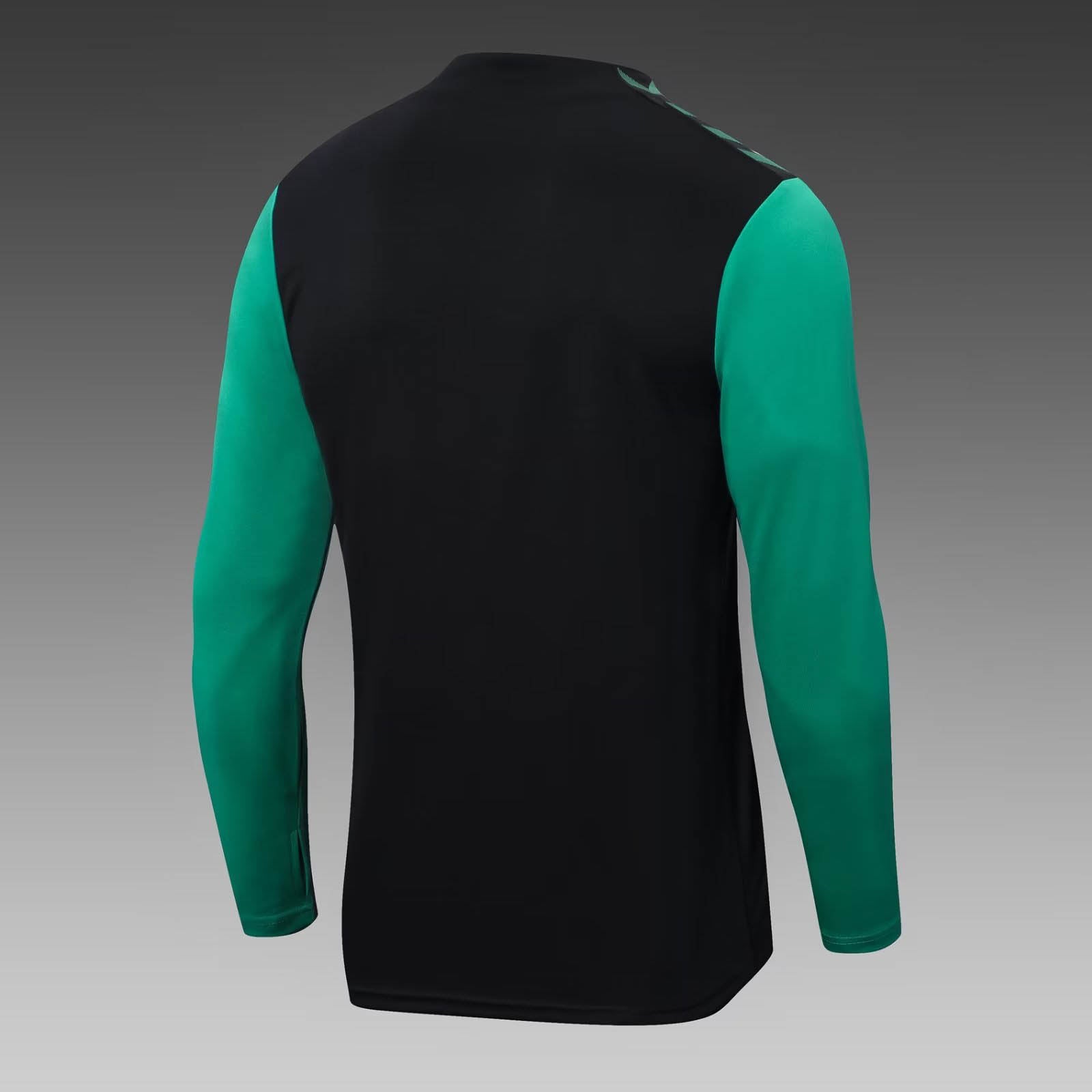 2022/2023 Real Betis Half-Pull Training Suit Black