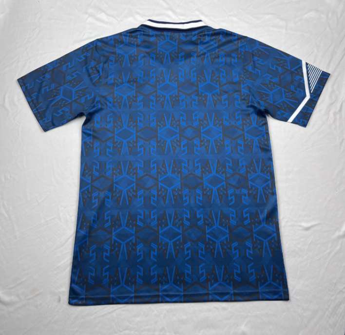 1991/1994 Retro Scotland National Team Home
