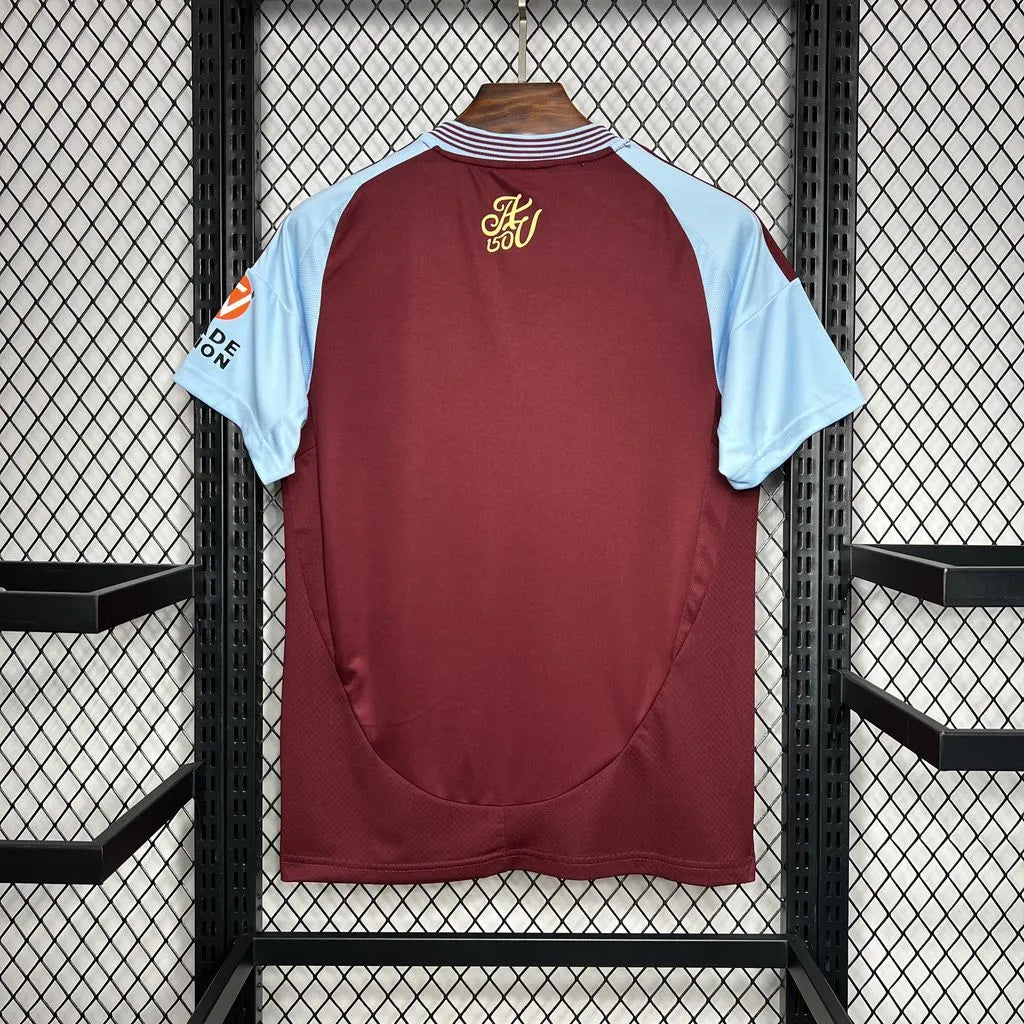 2024/2025 Aston Villa Home