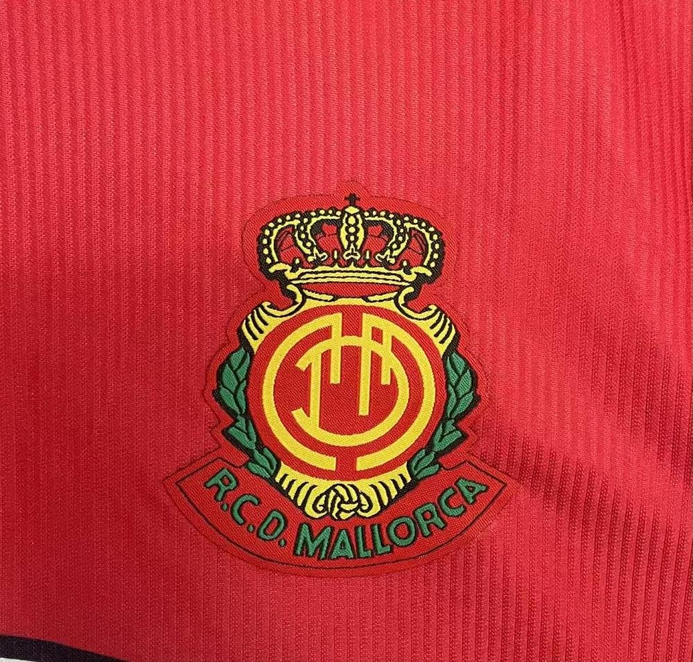 2000-2001 Retro RCD Mallorca Home
