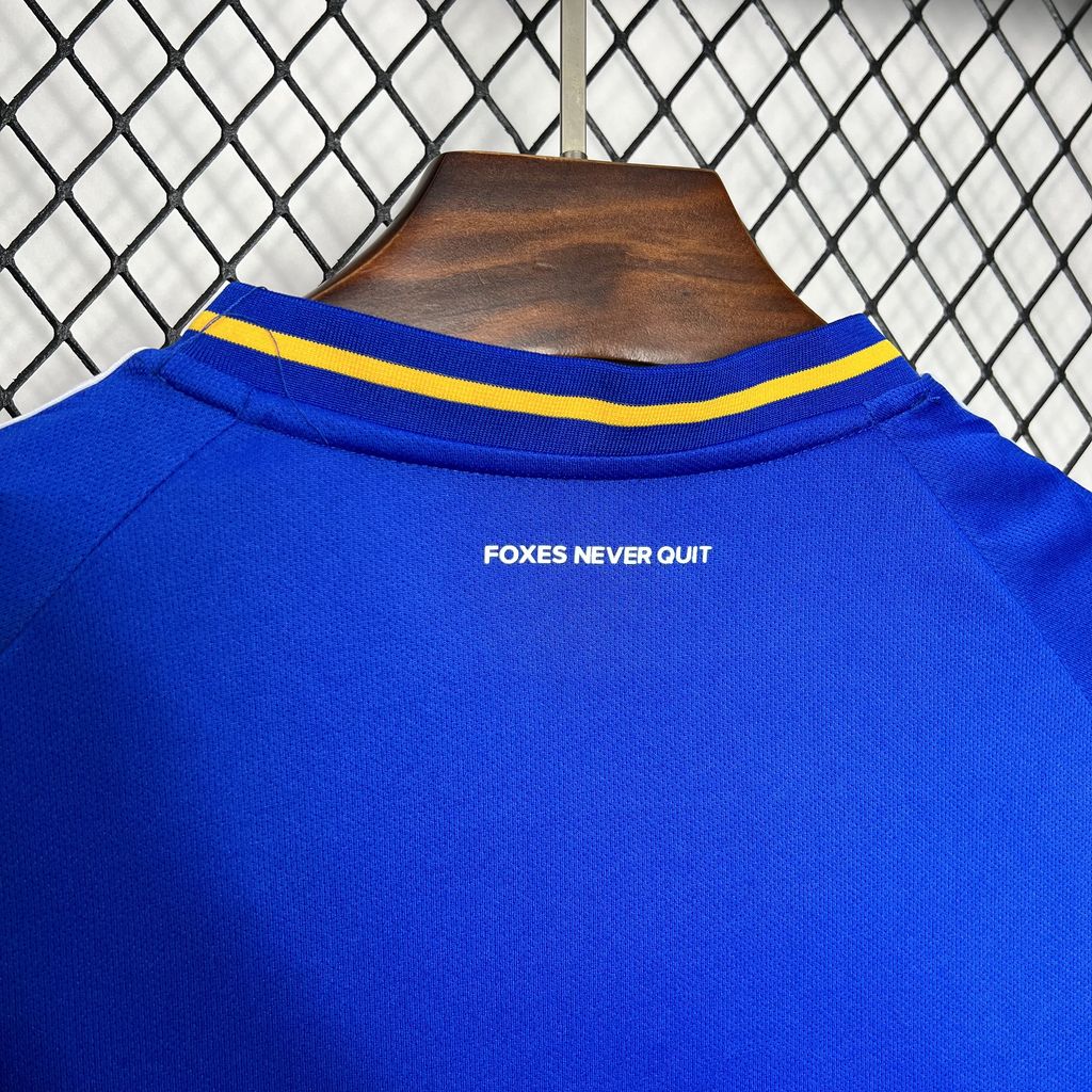 2024/2025 Leicester City Home