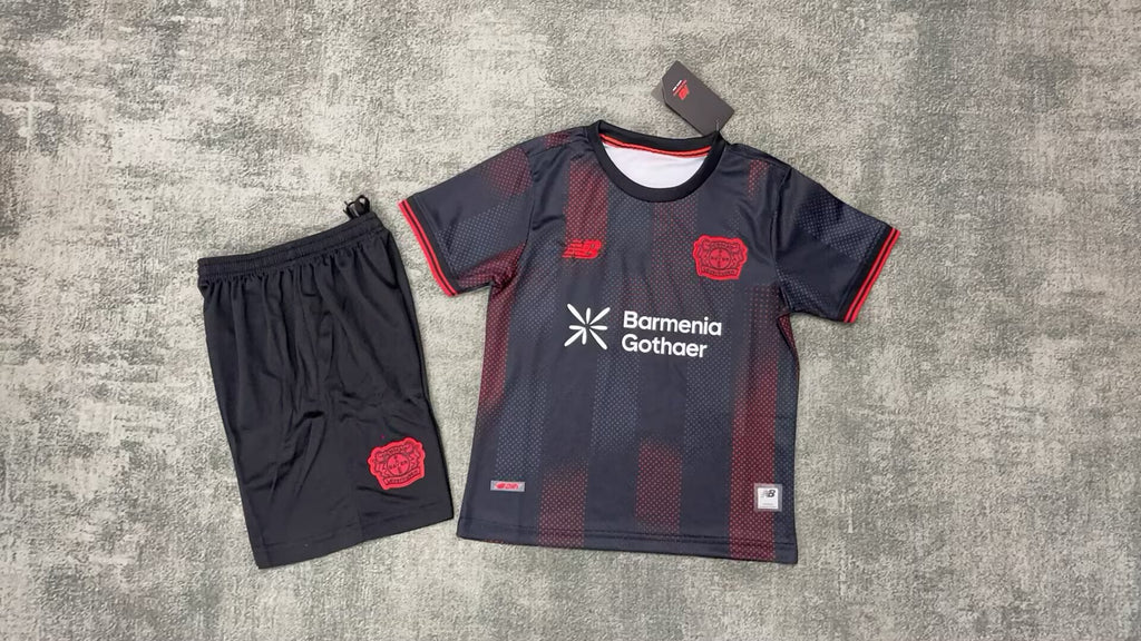 2025/2026 Leverkusen Home