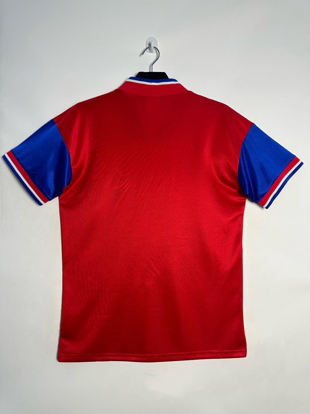 1993/1995 Retro Bayern Munich Home